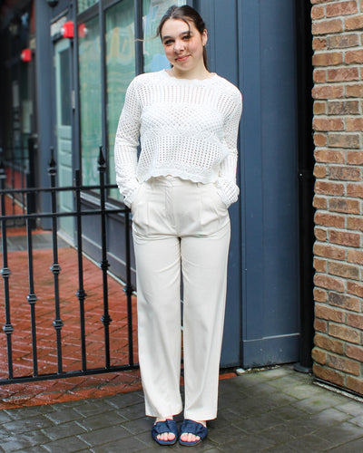 Brynn Zip Up Pants