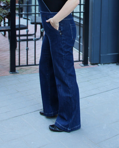 Flare Overall