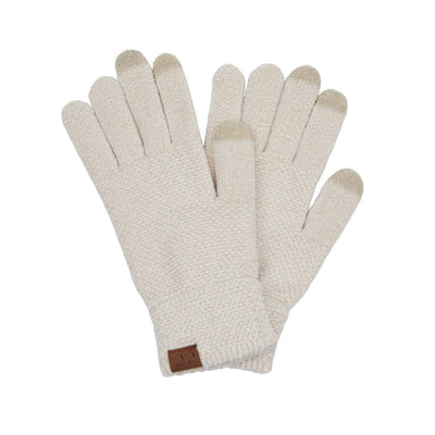 Chenille Touch Screen Glove