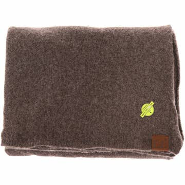 Soft Ribbed Scarf