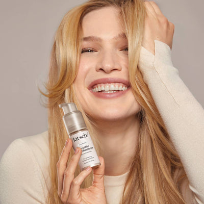 Invisible Volumizing Dry Shampoo