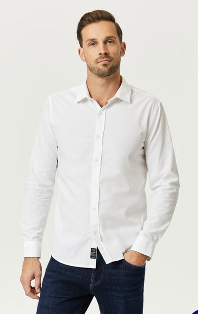 Button-Up Long Sleeve Shirt