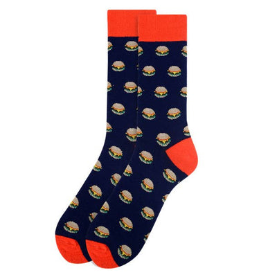 Men’s Printed Socks