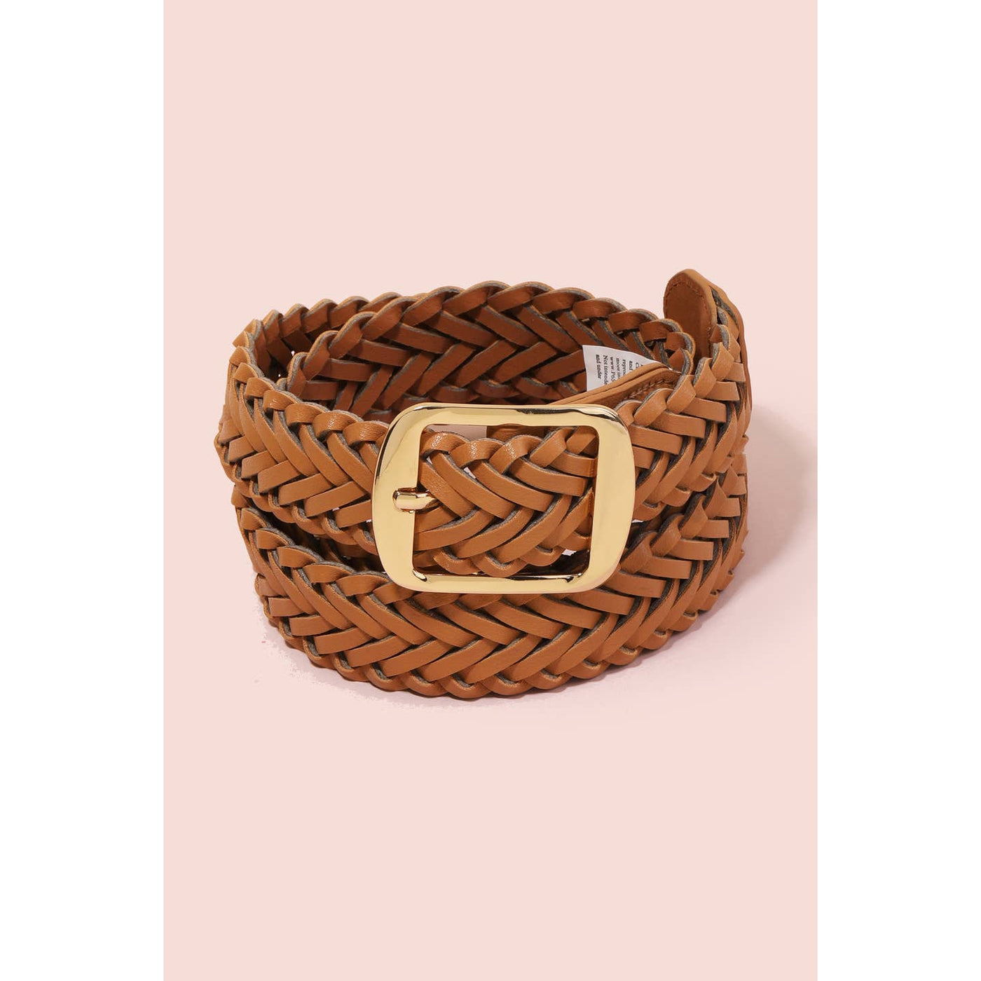 Braided Belt