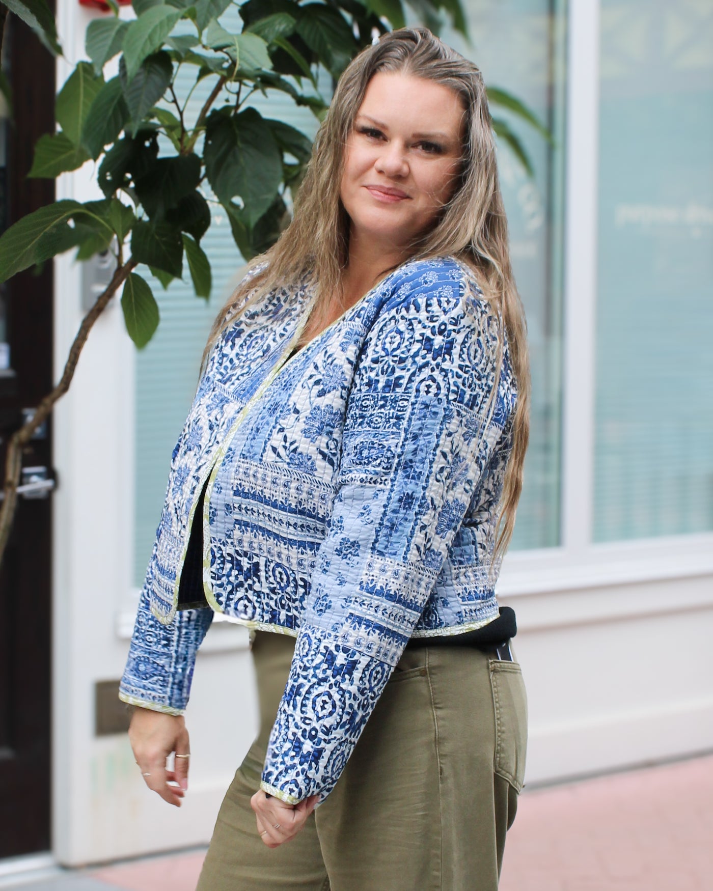 Reversible Jacket