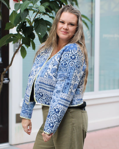 Reversible Jacket