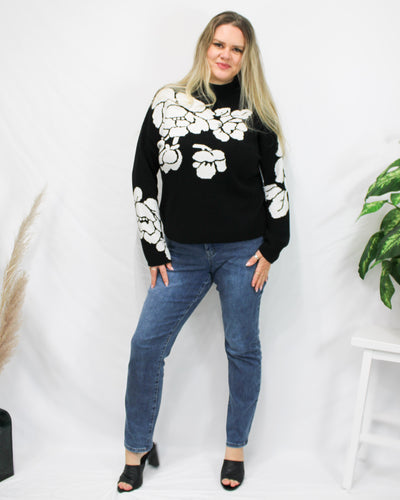 Sophia Straight Leg Jeans