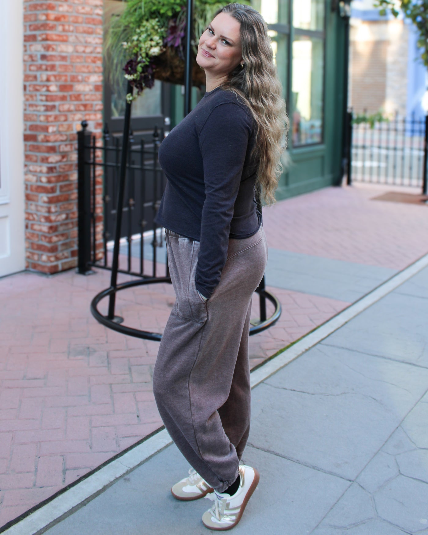 Nova Long Sleeve Tee