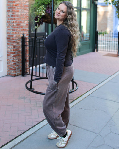 Nova Long Sleeve Tee