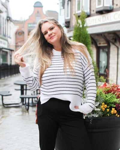 Kiri Long Sleeve Pullover