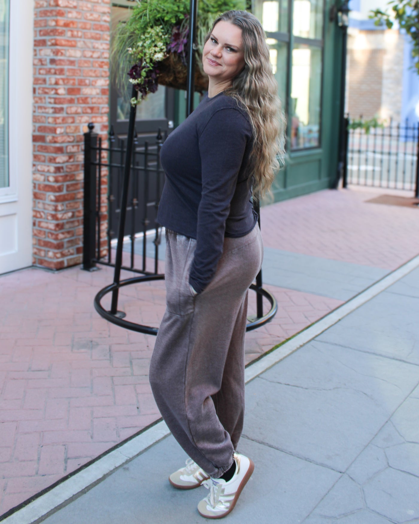 Nova Long Sleeve Tee