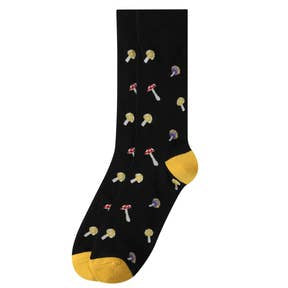 Men’s Printed Socks