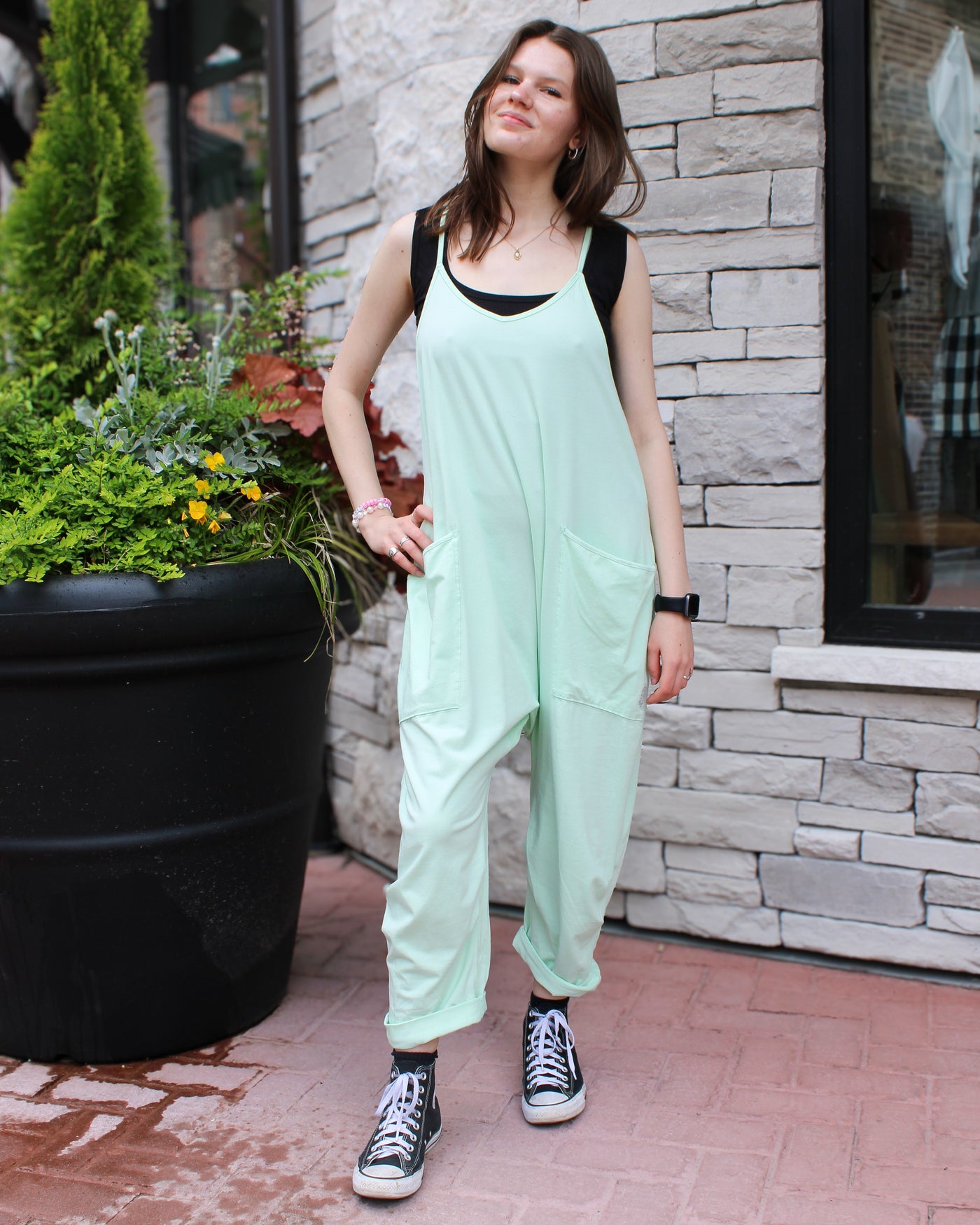 Hot Shot Onesie