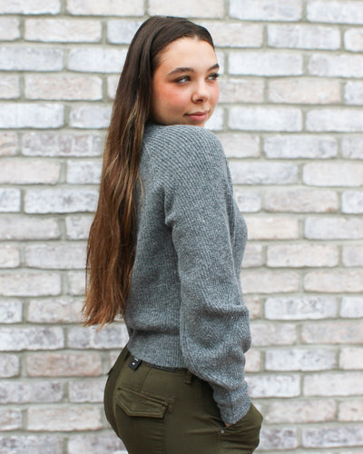 Nola Raglan Sweater