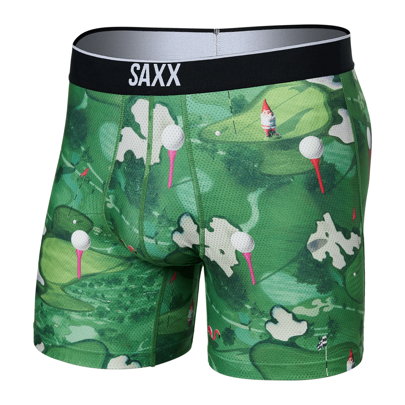 VOLT Breathable Mesh Boxer Brief