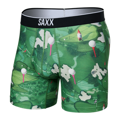 VOLT Breathable Mesh Boxer Brief