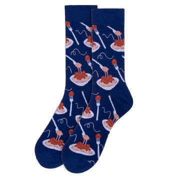 Men’s Printed Socks