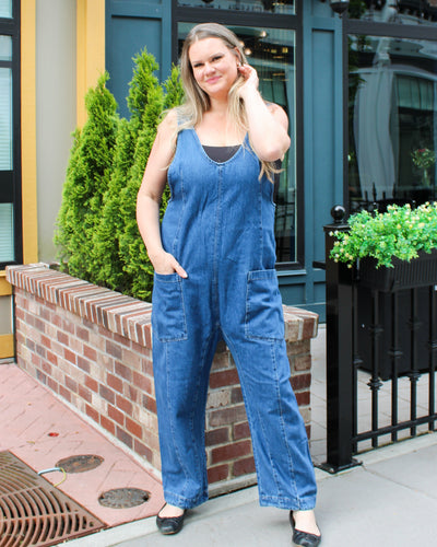 High Roller Jumpsuit