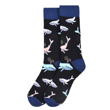 Men’s Printed Socks
