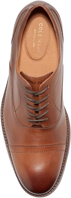 Sawyer Captoe Oxford (Online Only)