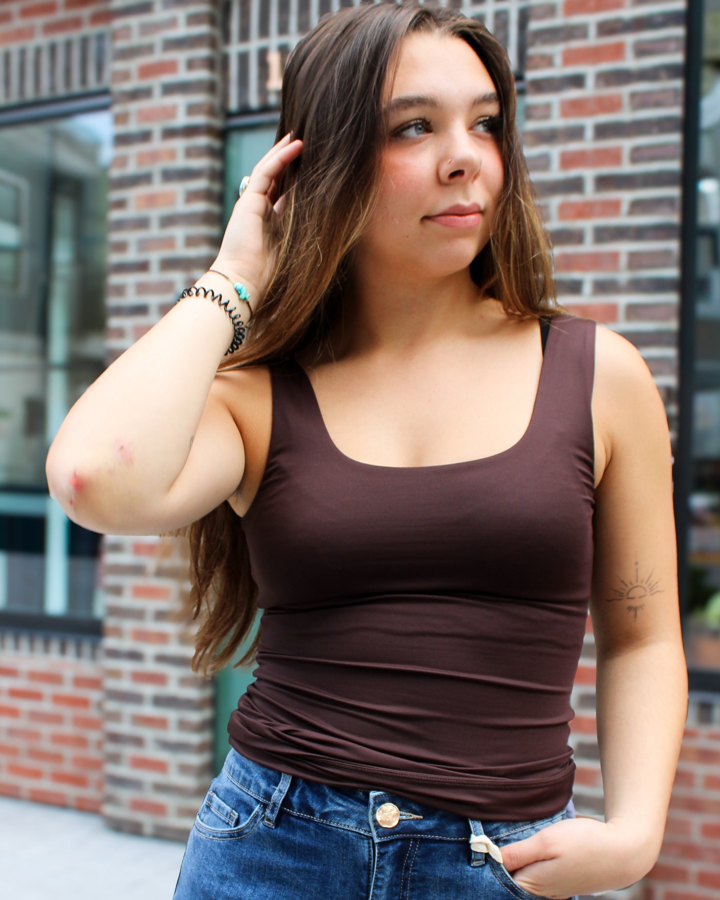 Tanith Tank Top