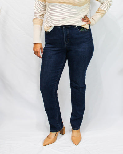 Sophia Straight Leg Jeans