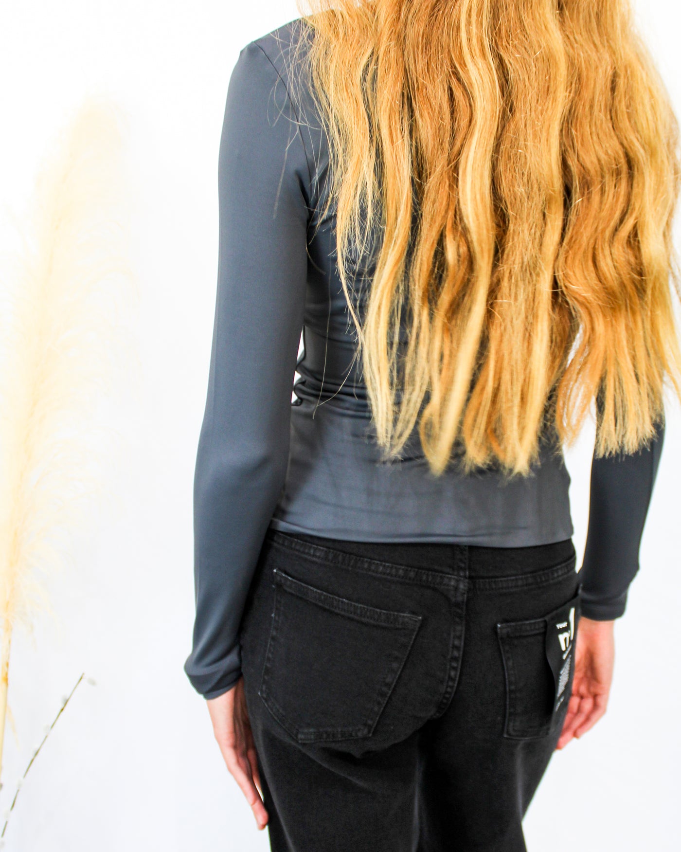 Yolanda Wide Jeans