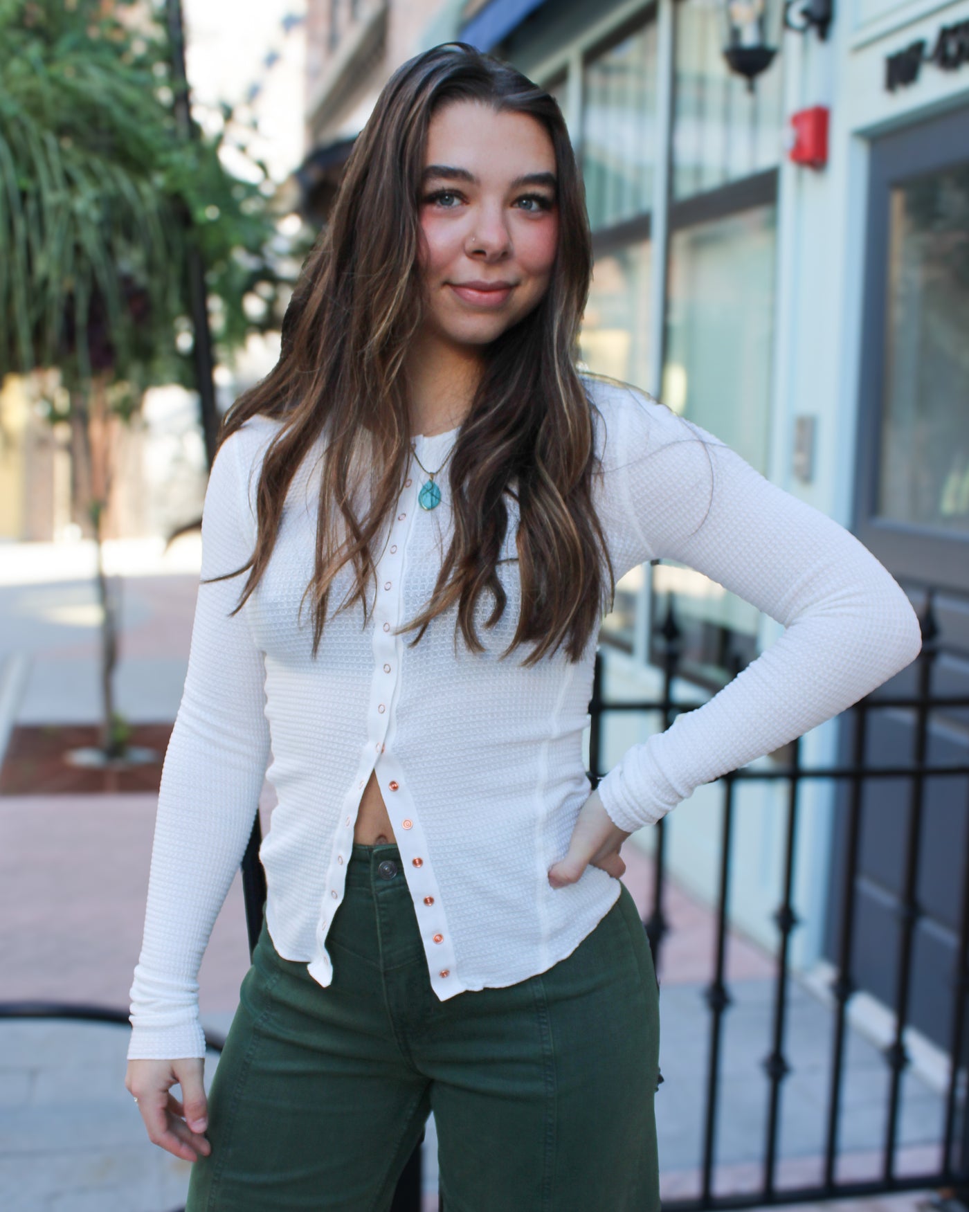 Going Places Cardigan