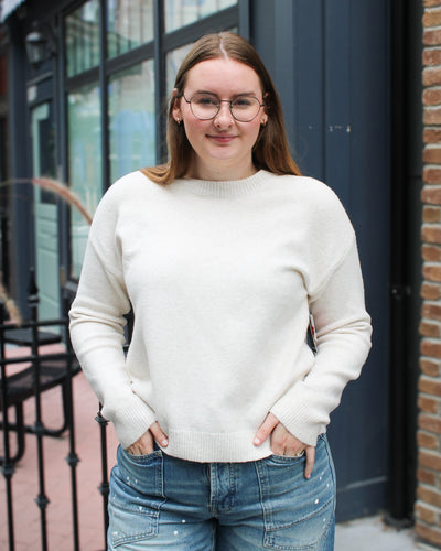 Hera Pullover Sweater