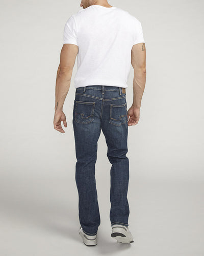 Allan Slim Fit Straight Jean