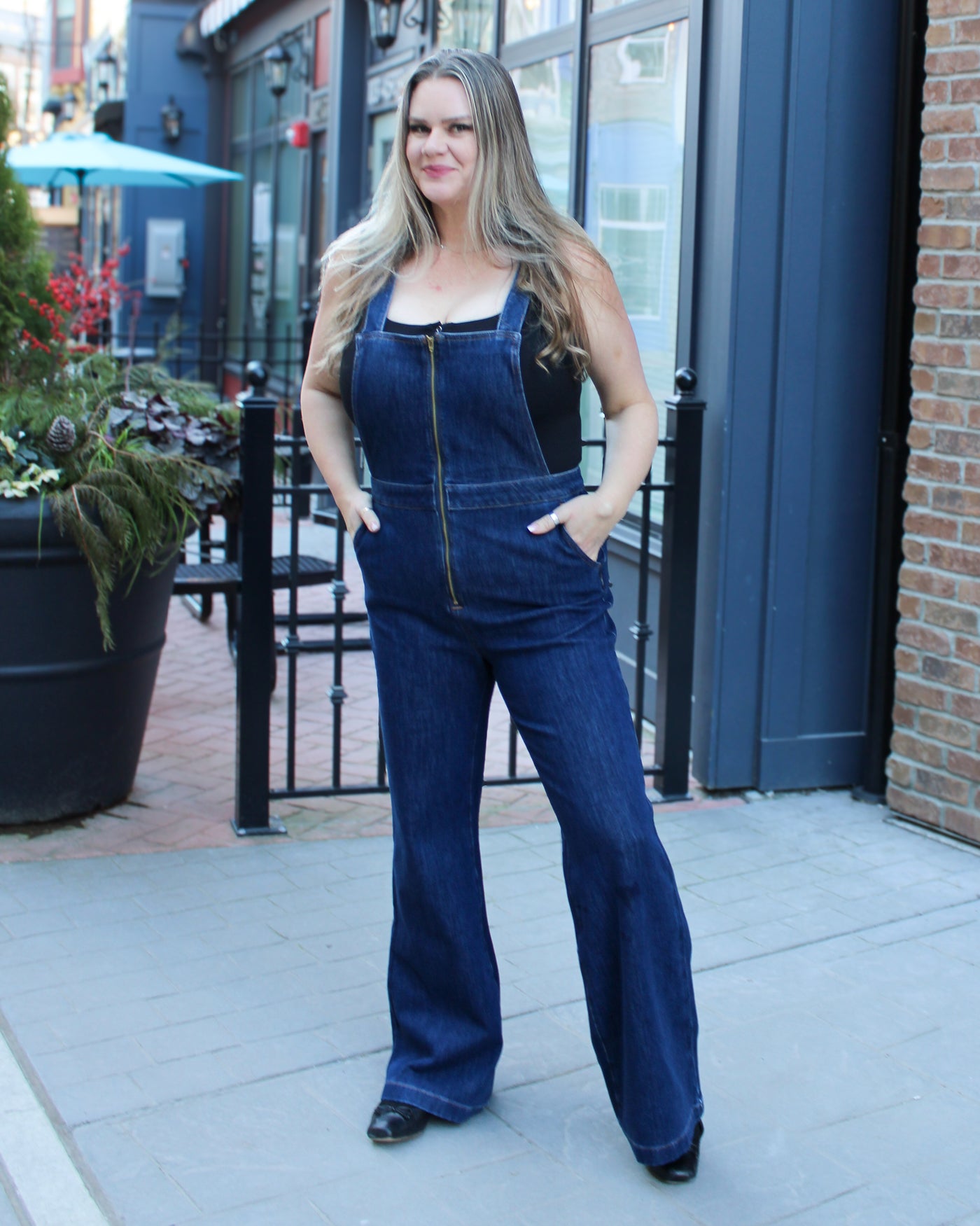 Flare Overall