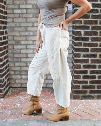 Moxie Low Slung Pull On