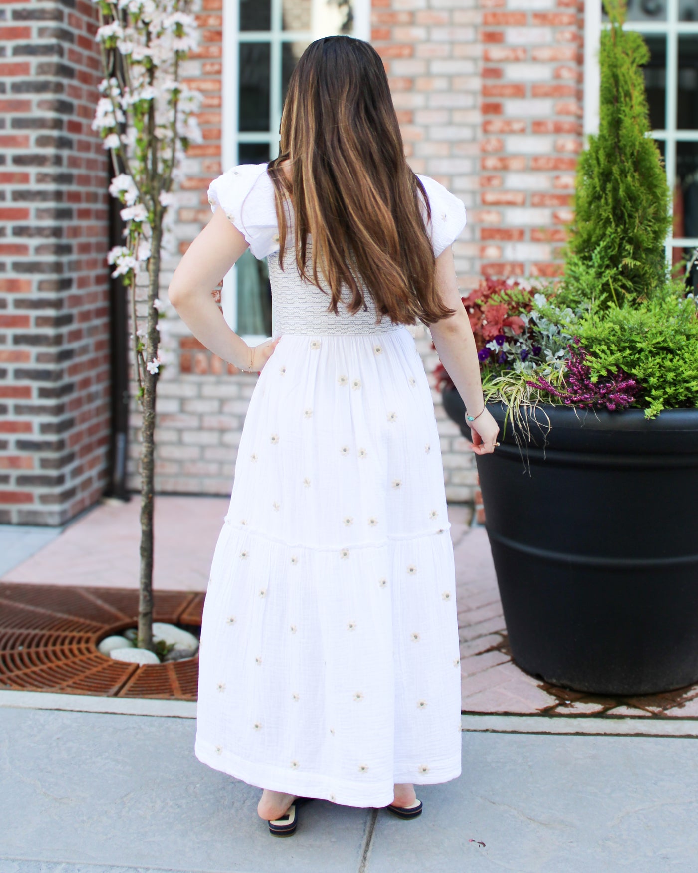 Francesca Maxi Dress