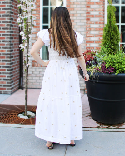 Francesca Maxi Dress