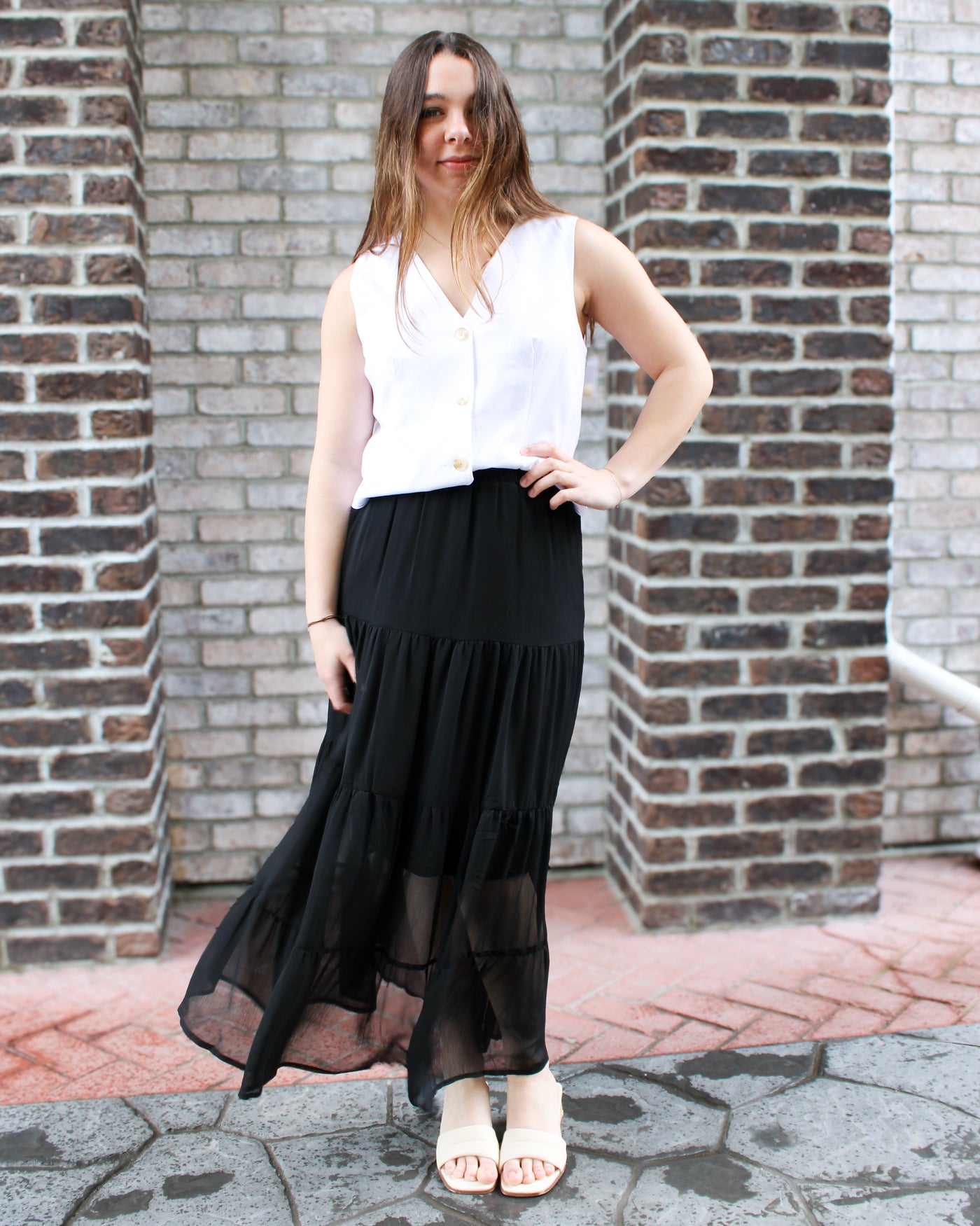 Fairy Maxi Skirt
