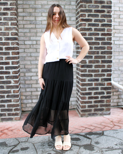 Fairy Maxi Skirt