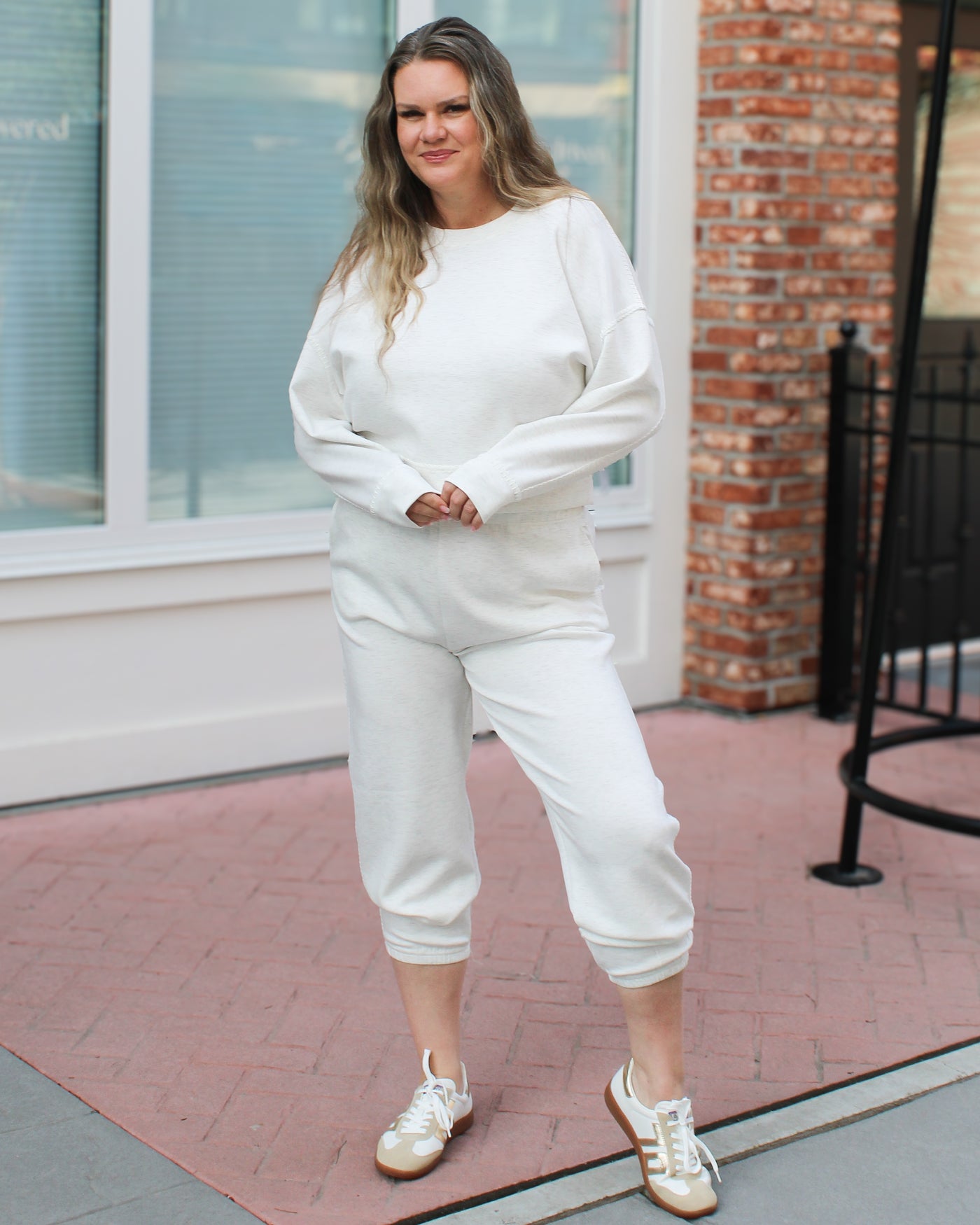 Lucie Soft Knit Pullover
