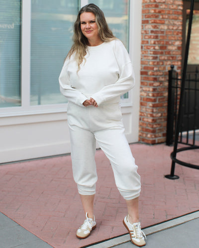 Lucie Soft Knit Pullover