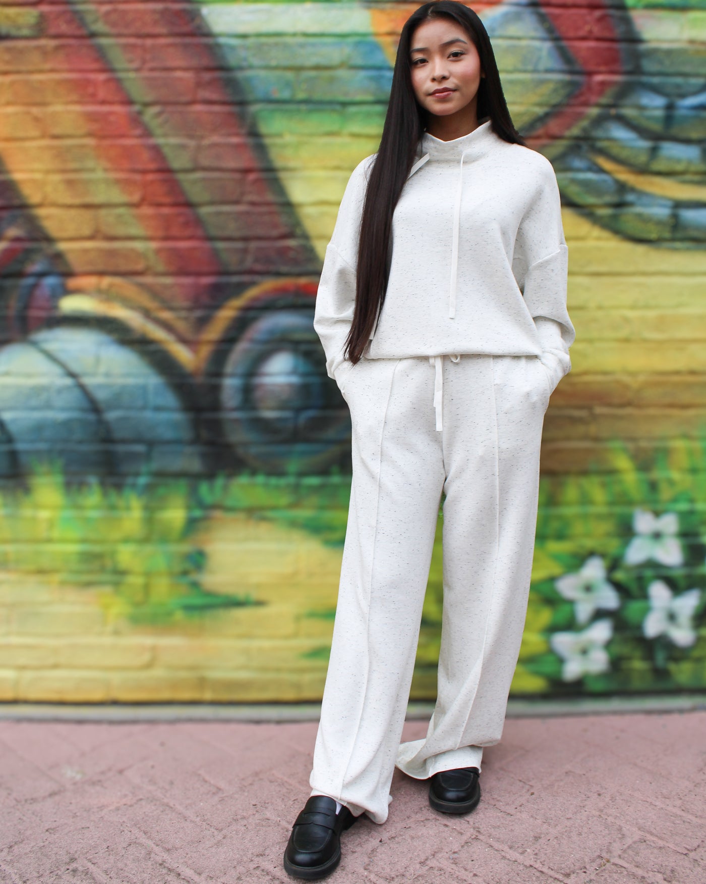 Milaya Soft Knit Pullover