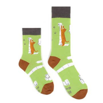 Men’s Printed Socks