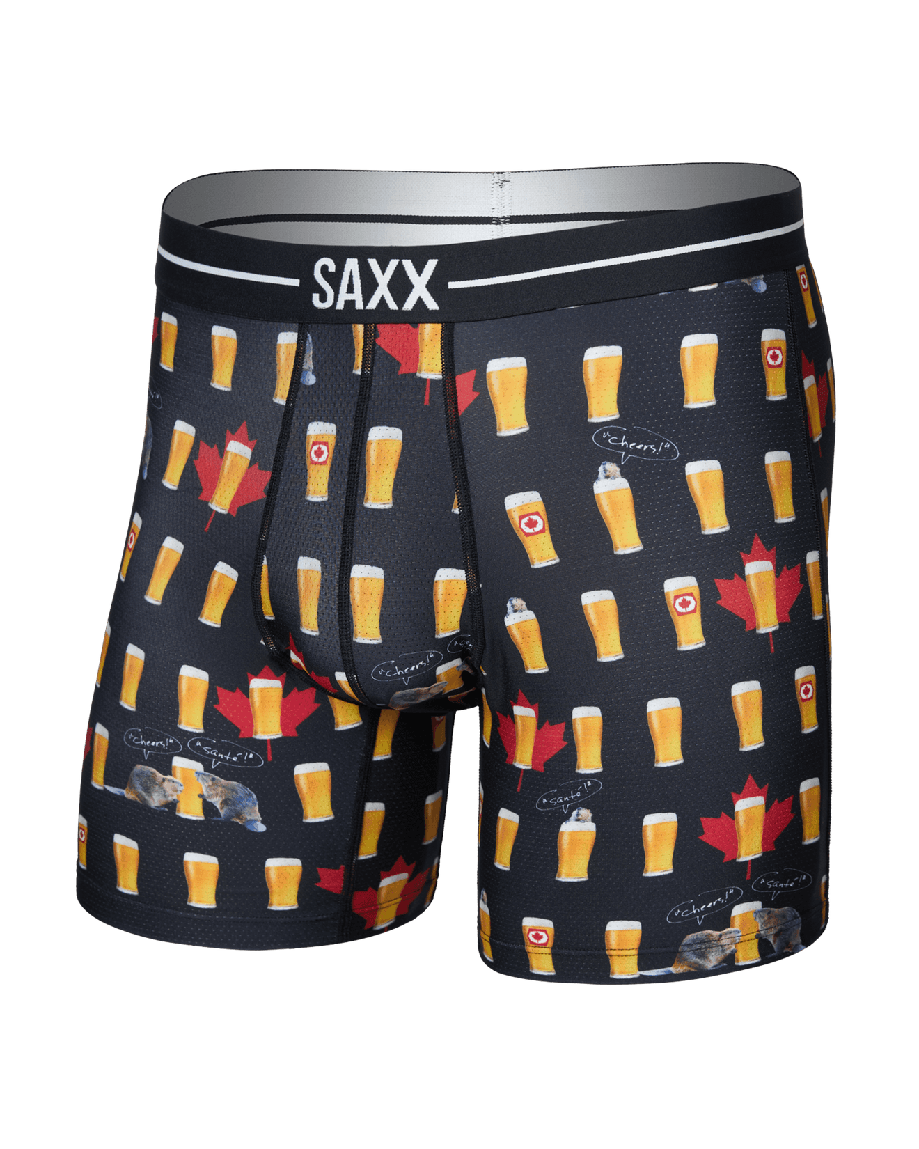 VOLT Breathable Mesh Boxer Brief