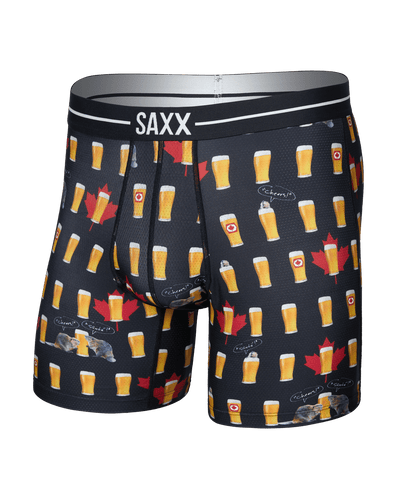 VOLT Breathable Mesh Boxer Brief