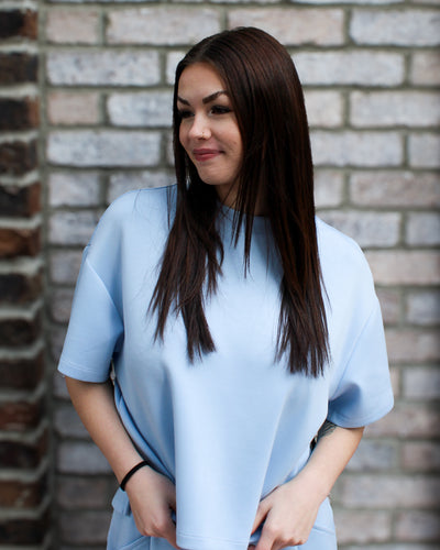 Tess Soft Knit Top