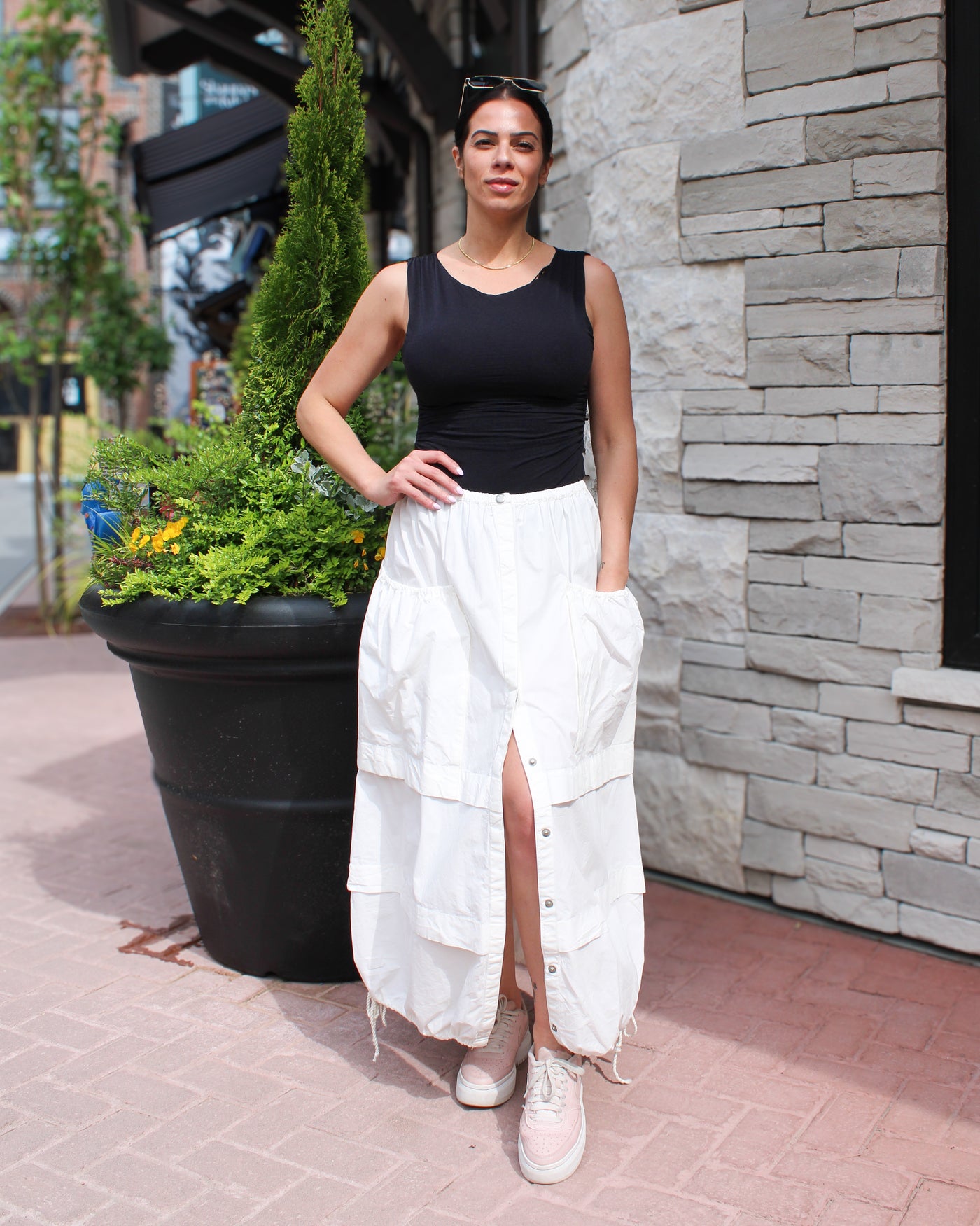 Eloise Maxi Skirt