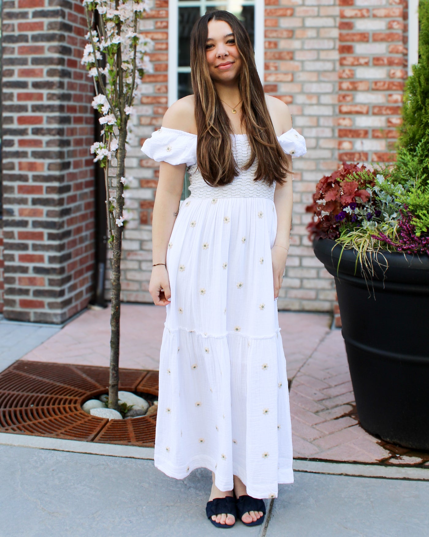 Francesca Maxi Dress