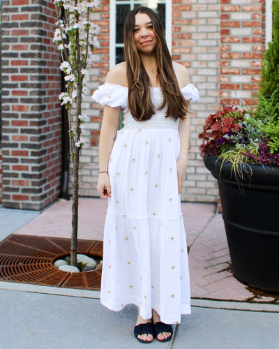 Francesca Maxi Dress