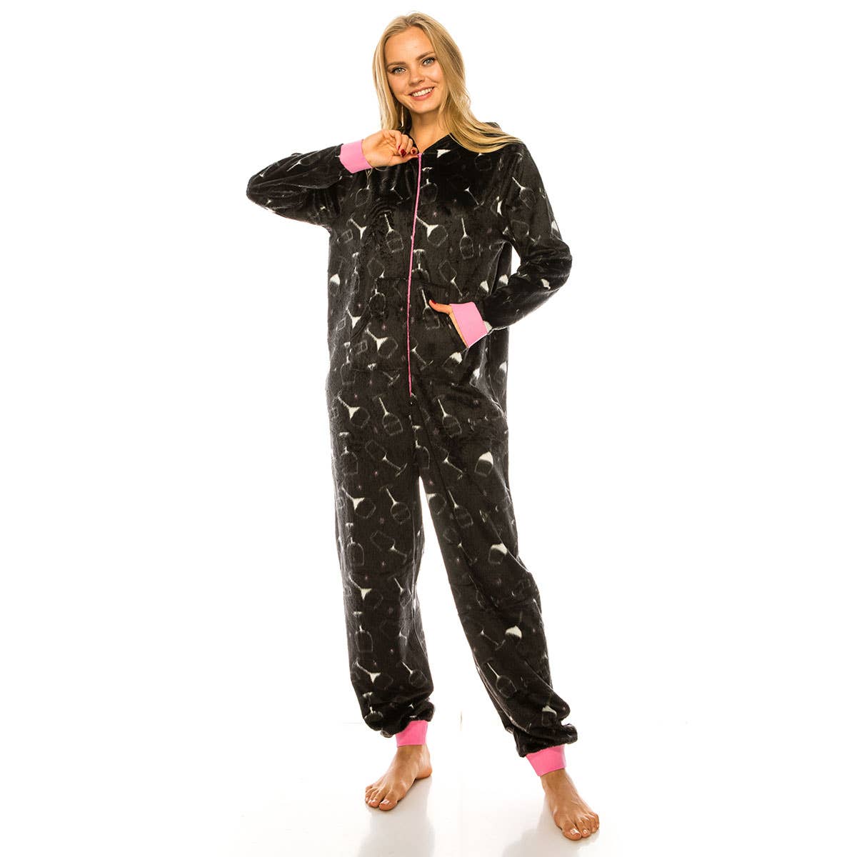 Lottie Onesie Pajamas
