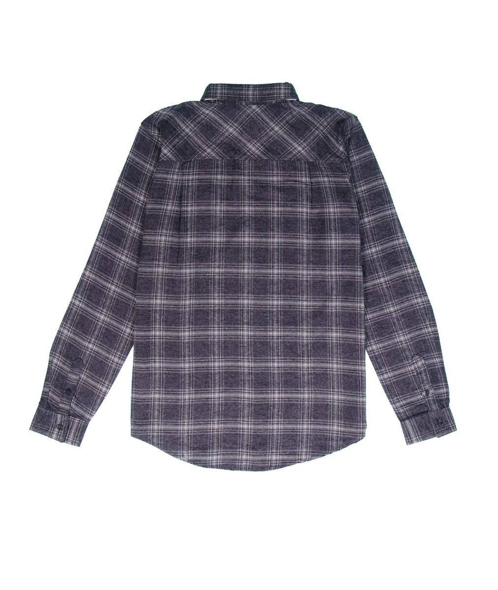 Ross Flannel Button Up Shirt