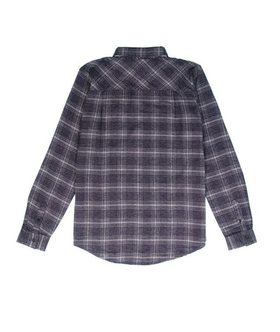 Ross Flannel Button Up Shirt