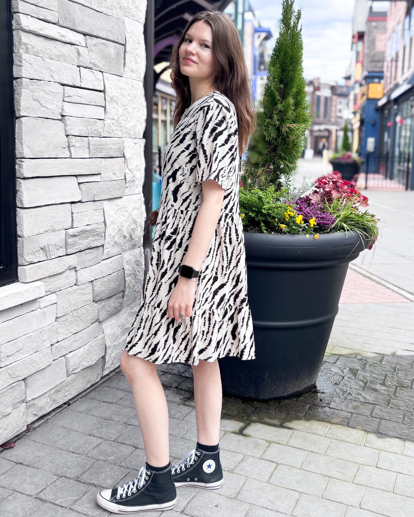 Tarlem Dress